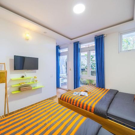 Villa Tuan Vu Da Lat Buitenkant foto