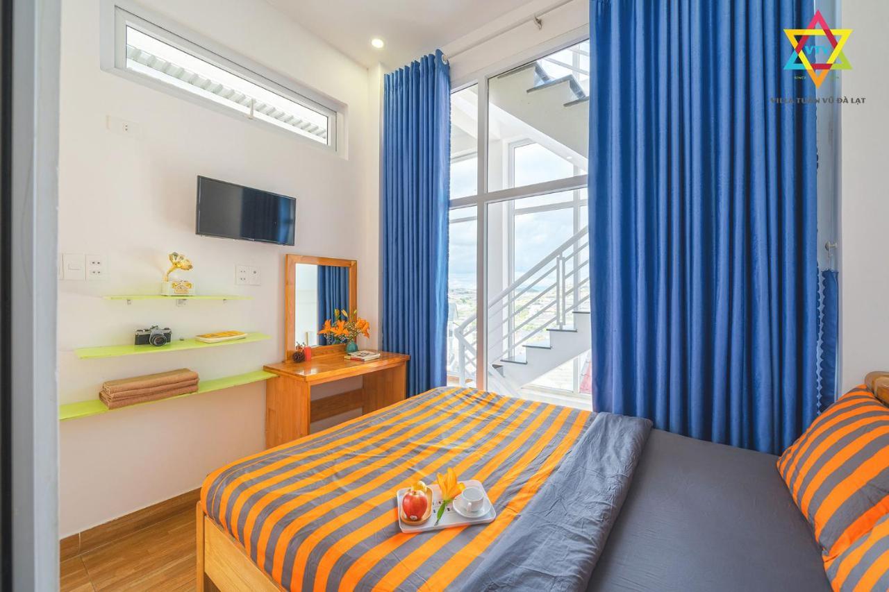 Villa Tuan Vu Da Lat Buitenkant foto