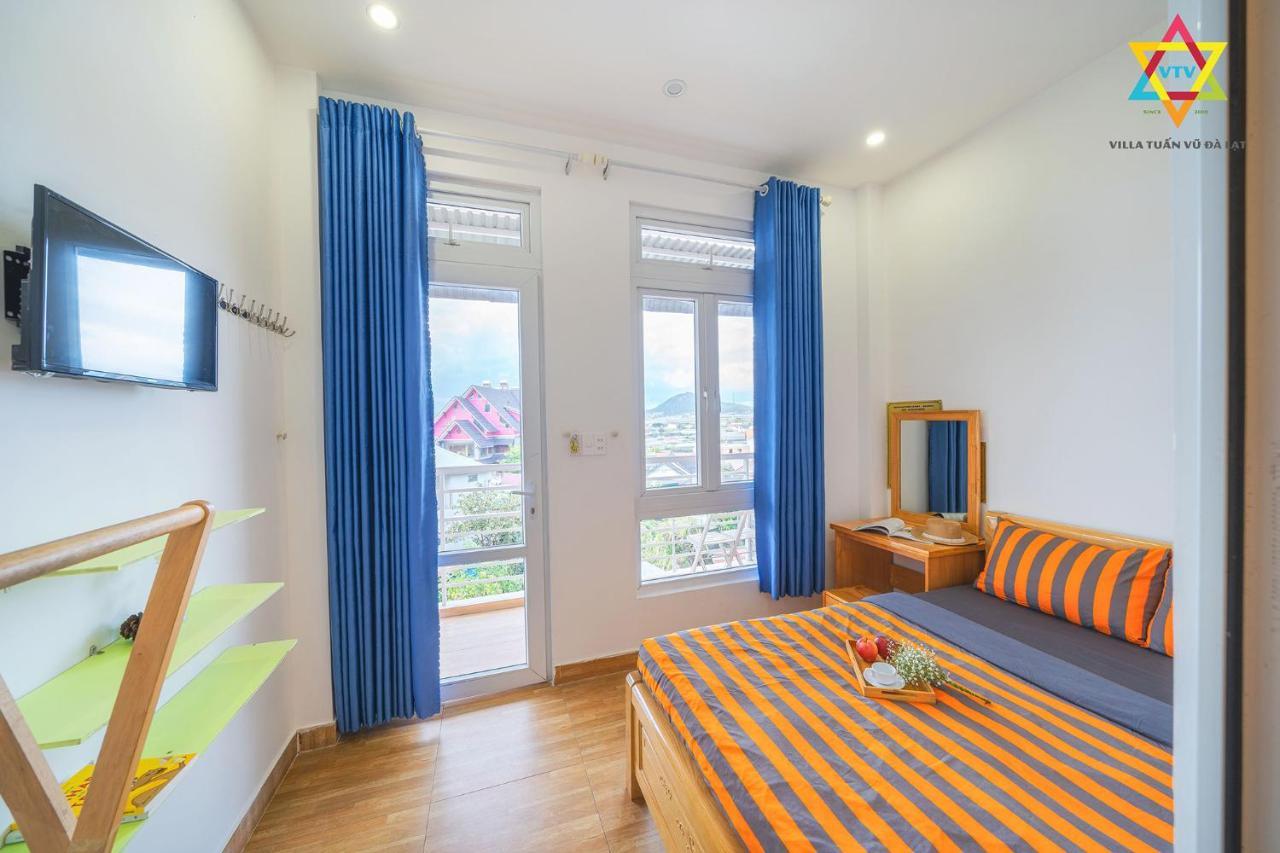 Villa Tuan Vu Da Lat Buitenkant foto