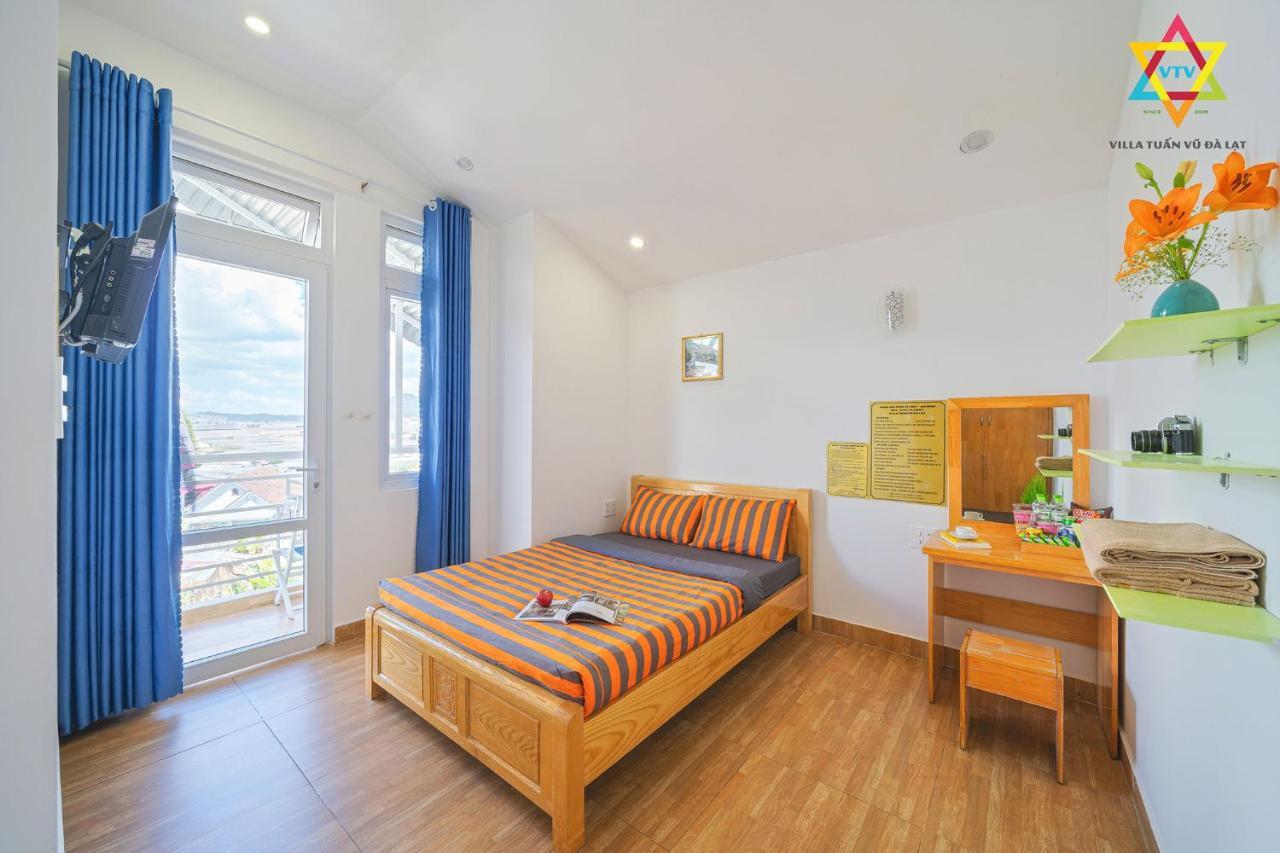 Villa Tuan Vu Da Lat Buitenkant foto