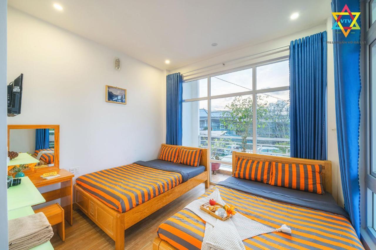 Villa Tuan Vu Da Lat Buitenkant foto