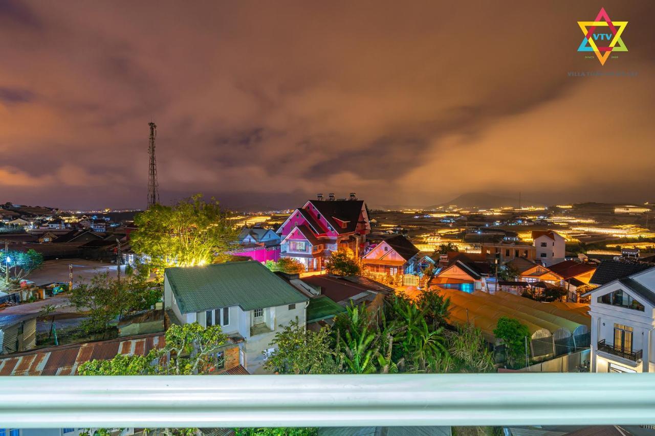Villa Tuan Vu Da Lat Buitenkant foto