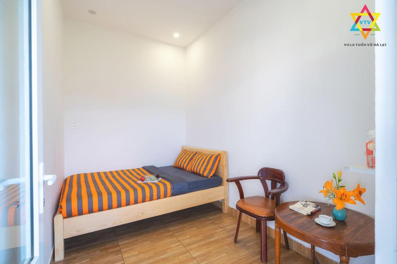 Villa Tuan Vu Da Lat Buitenkant foto