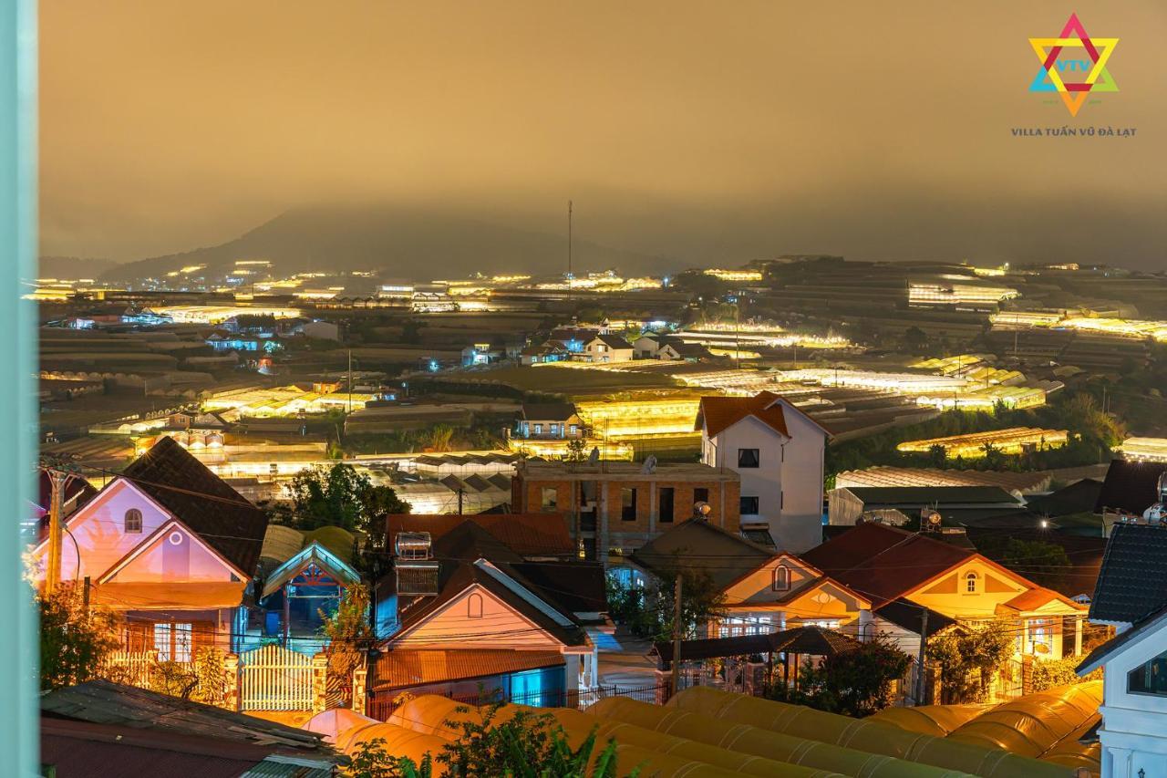 Villa Tuan Vu Da Lat Buitenkant foto