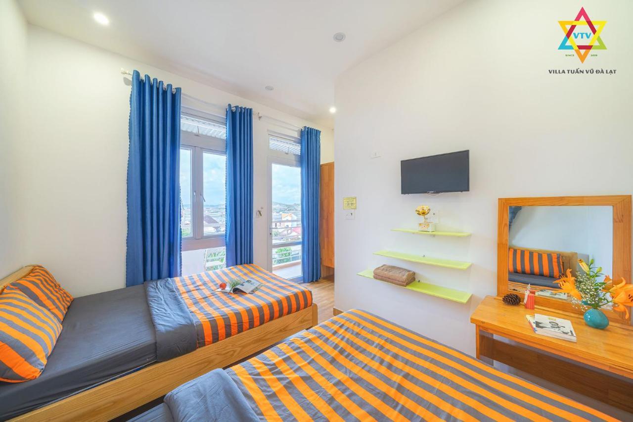 Villa Tuan Vu Da Lat Buitenkant foto