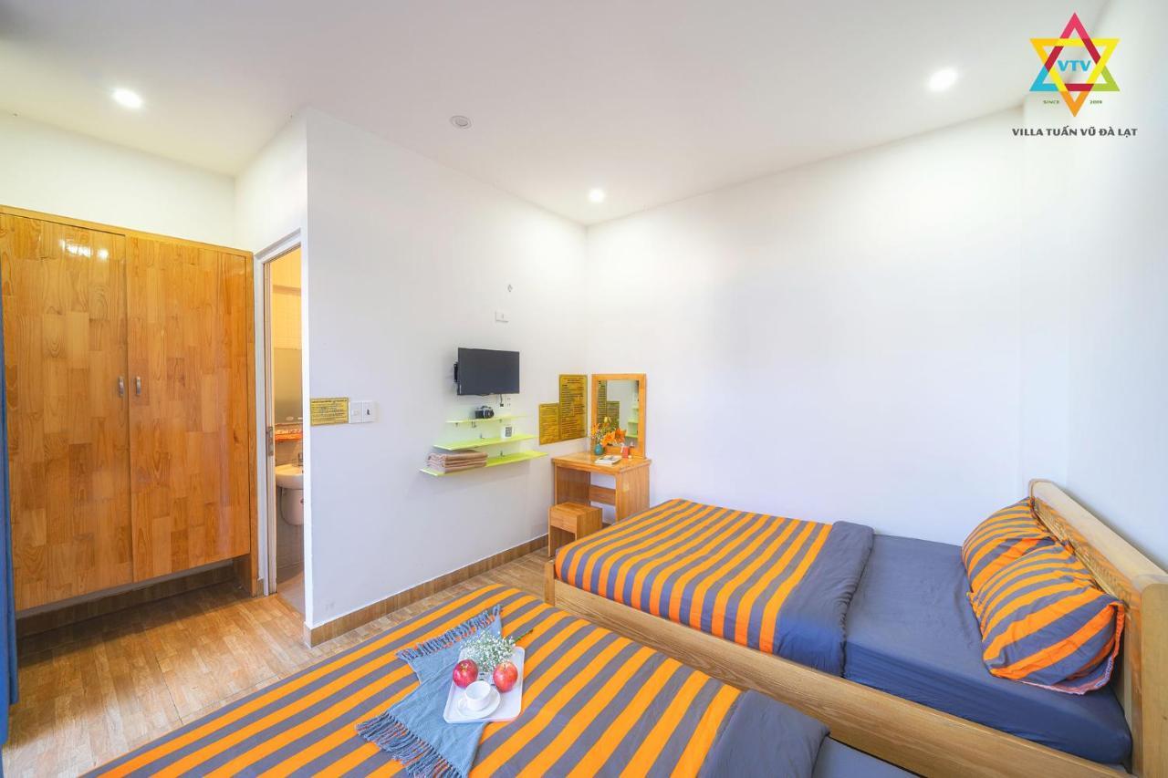 Villa Tuan Vu Da Lat Buitenkant foto