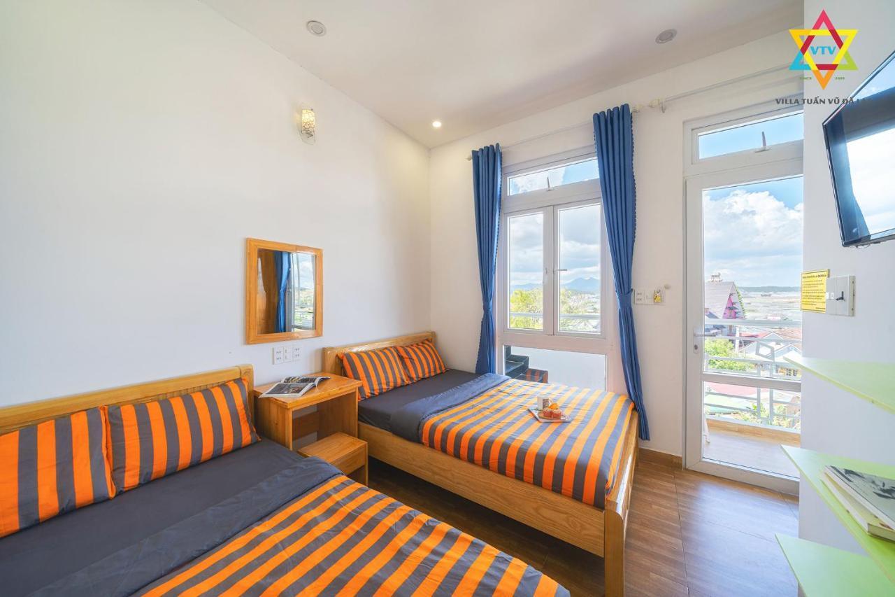 Villa Tuan Vu Da Lat Buitenkant foto