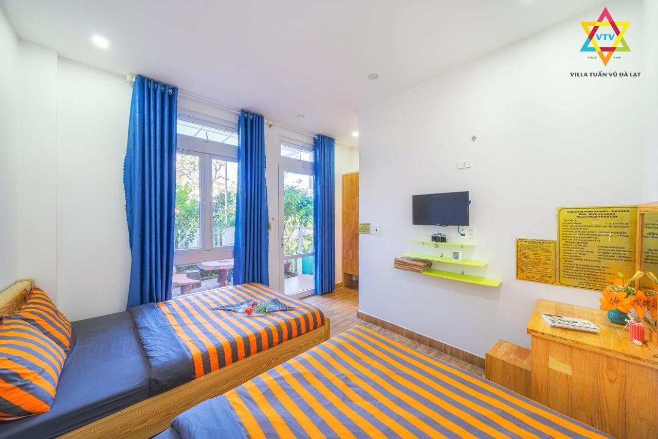 Villa Tuan Vu Da Lat Buitenkant foto