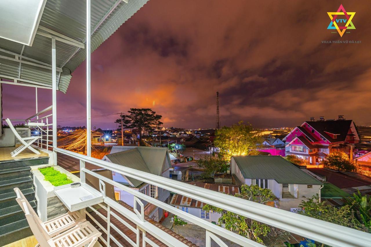 Villa Tuan Vu Da Lat Buitenkant foto